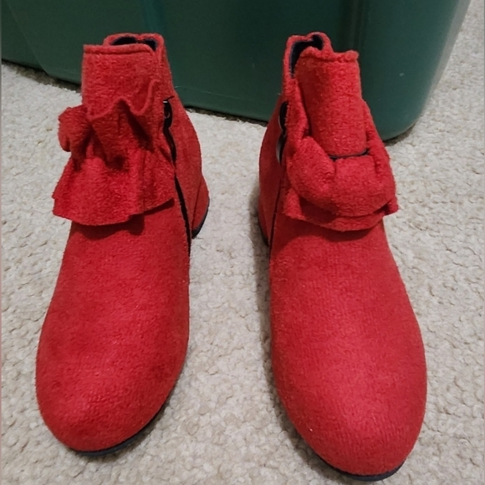 Toddler Boots Size 29/10.5
